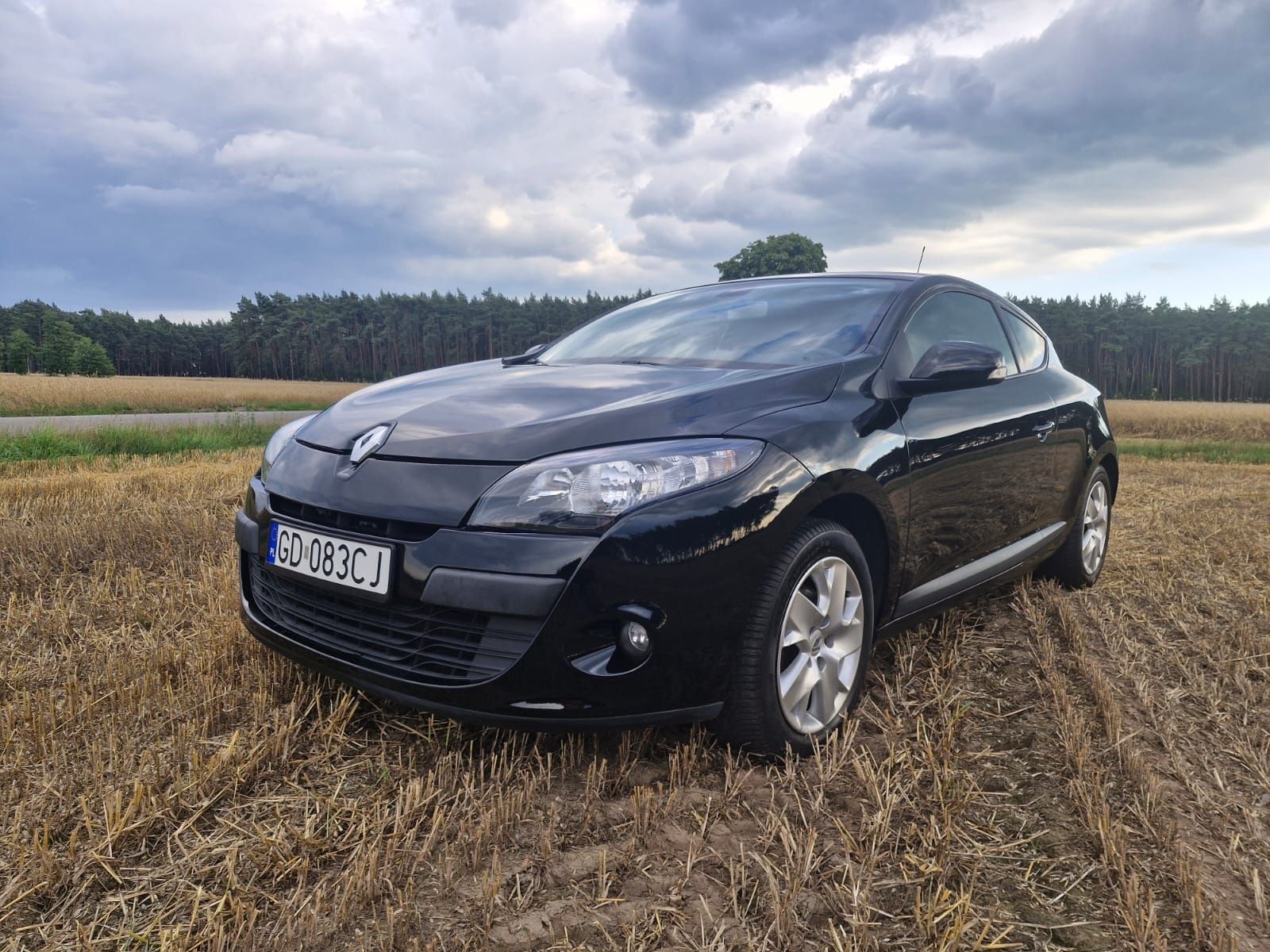 Renault megane 1.6 16v lpg coupe klima