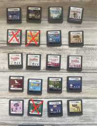 Jogos Nintendo Ds e Gameboy