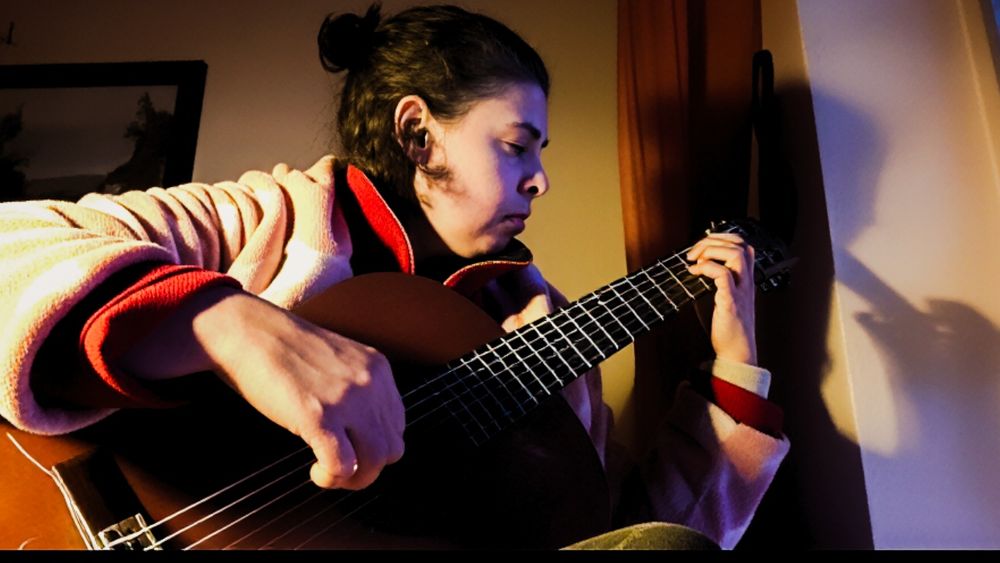 Guitarra clássica: o segredo de um som expressivo (online/presencial)