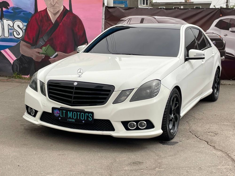 Mersedes Benz E350