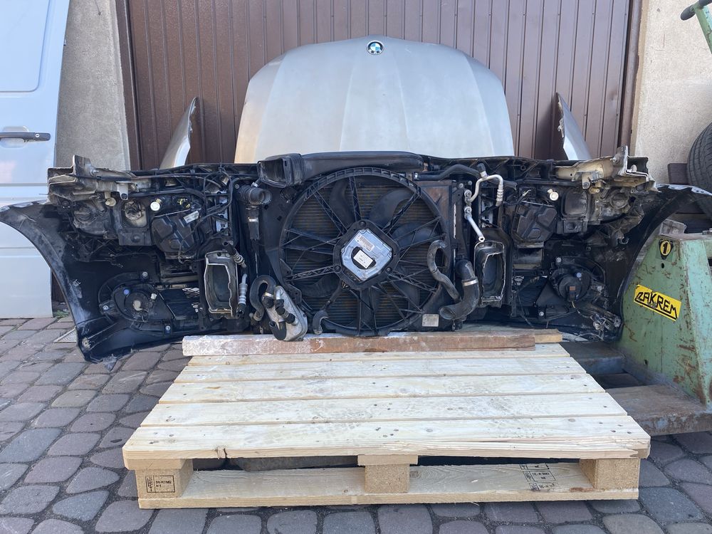 Przód kompletny Bmw E90 E91 lift 08-12r 320D 318D N47 Europa