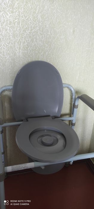 Продам Стул-туалет OSD-2120C складной