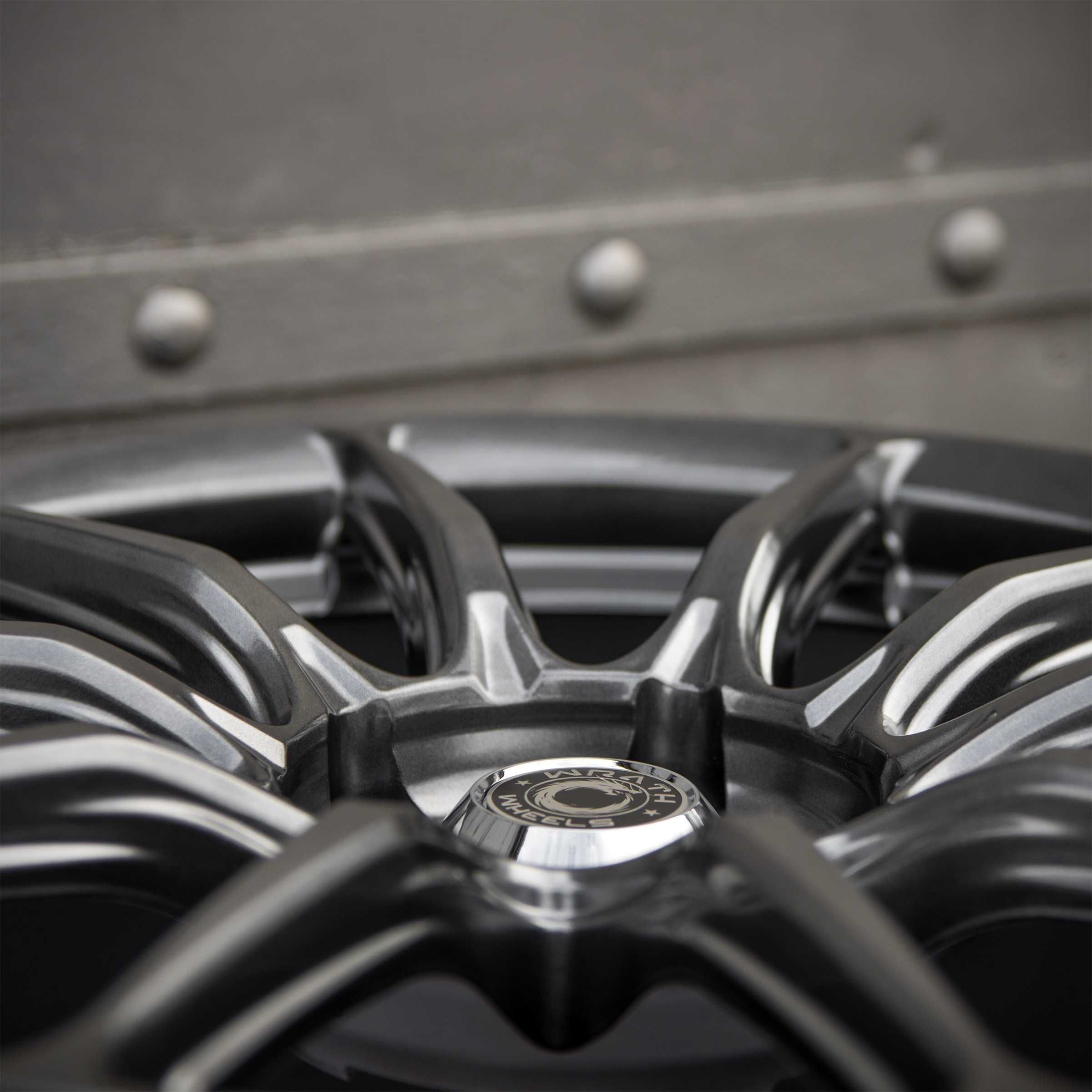 Felgi Wrath R18 5x112 Audi Vw Skoda Seat Mercedes Mini Bmw Cupra Inne