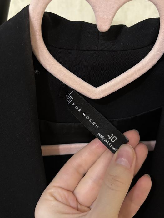 Піджак жакет класичний