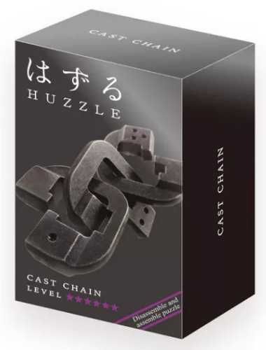 Łamigłówka Cast Chain - poziom 6/6 G3