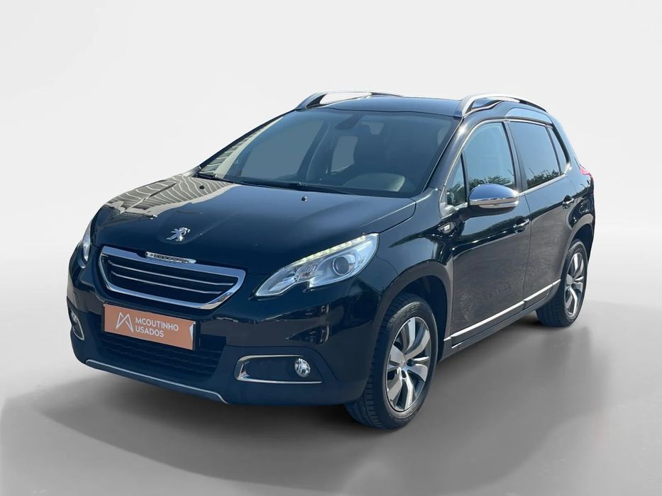 Peugeot 2008 1.2 PureTech Style