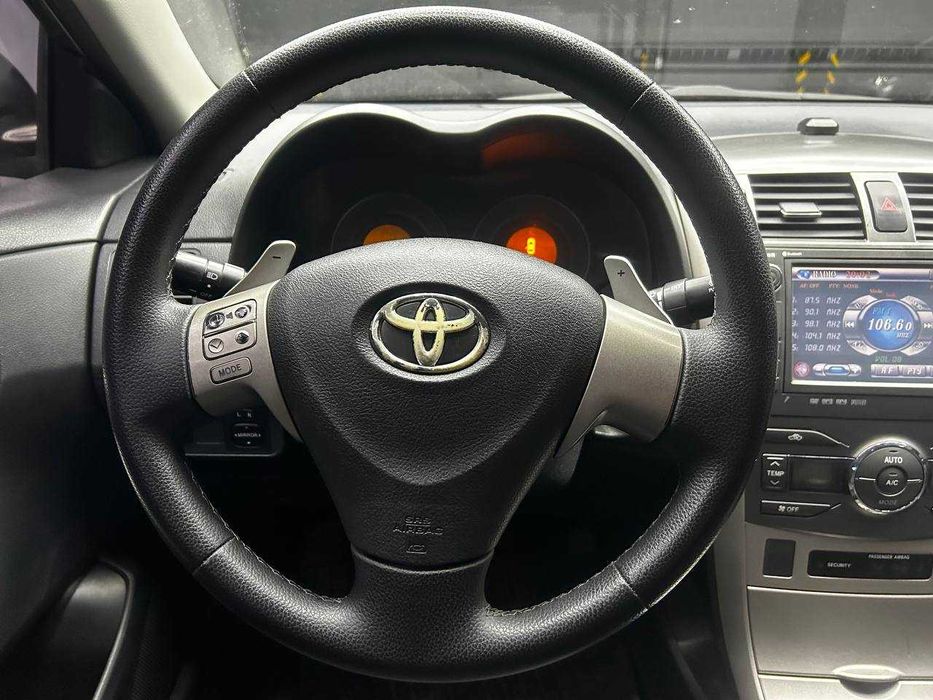 Toyota Corolla 2008