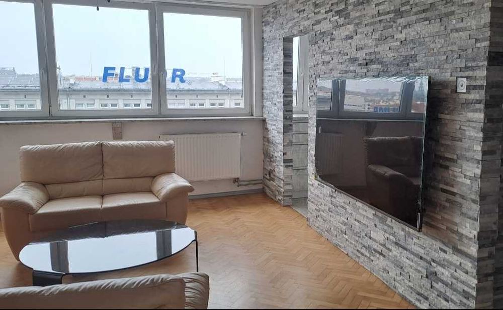 Apartament z panoramą GLIWIC