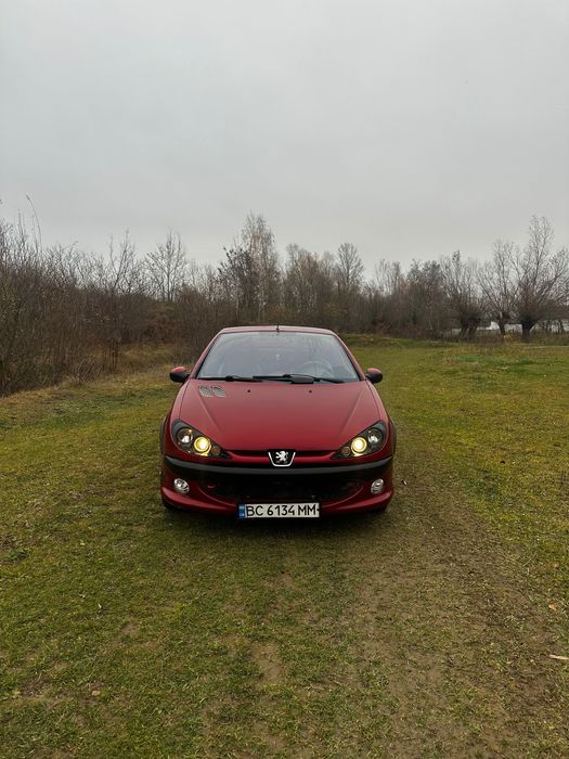 Пежо 2006 Кабріолет