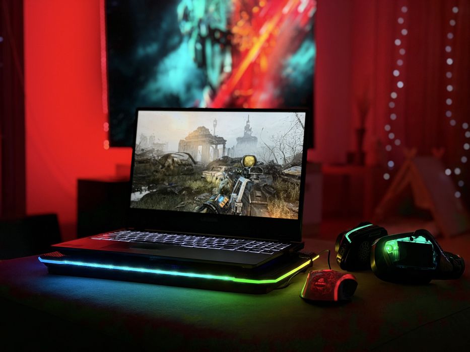 Как Новый ИГРОВОЙ Lenovo LEGION+ Комплект