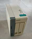 serwer sieciowy QNAP TS-251A, 2G RAM, 1,6G Celeron dual-core