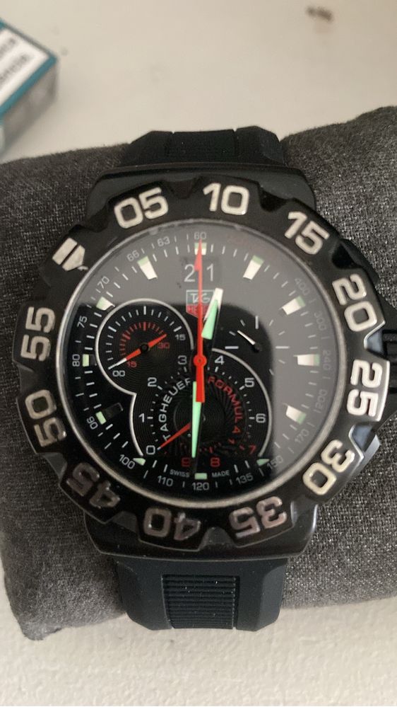 Vendo ou troco tag heuer f1