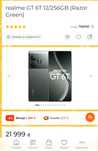 realme GT 6T 12/256GB