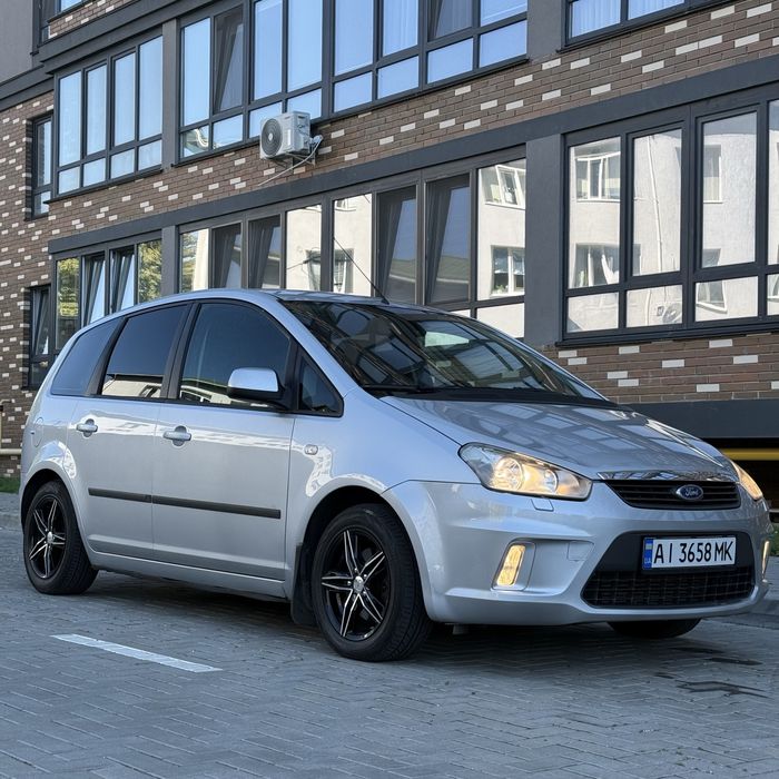 Ford C-Max 2009 року 1.6 дизель