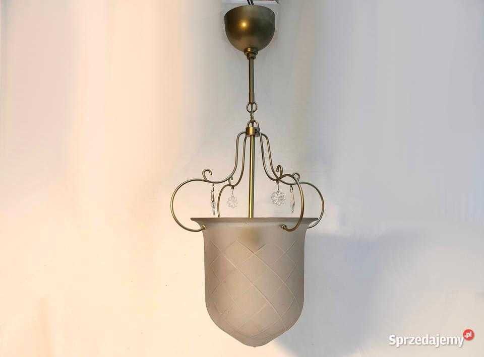 Lampa wisząca Ikea Soder