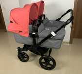 Wózek bugaboo twin