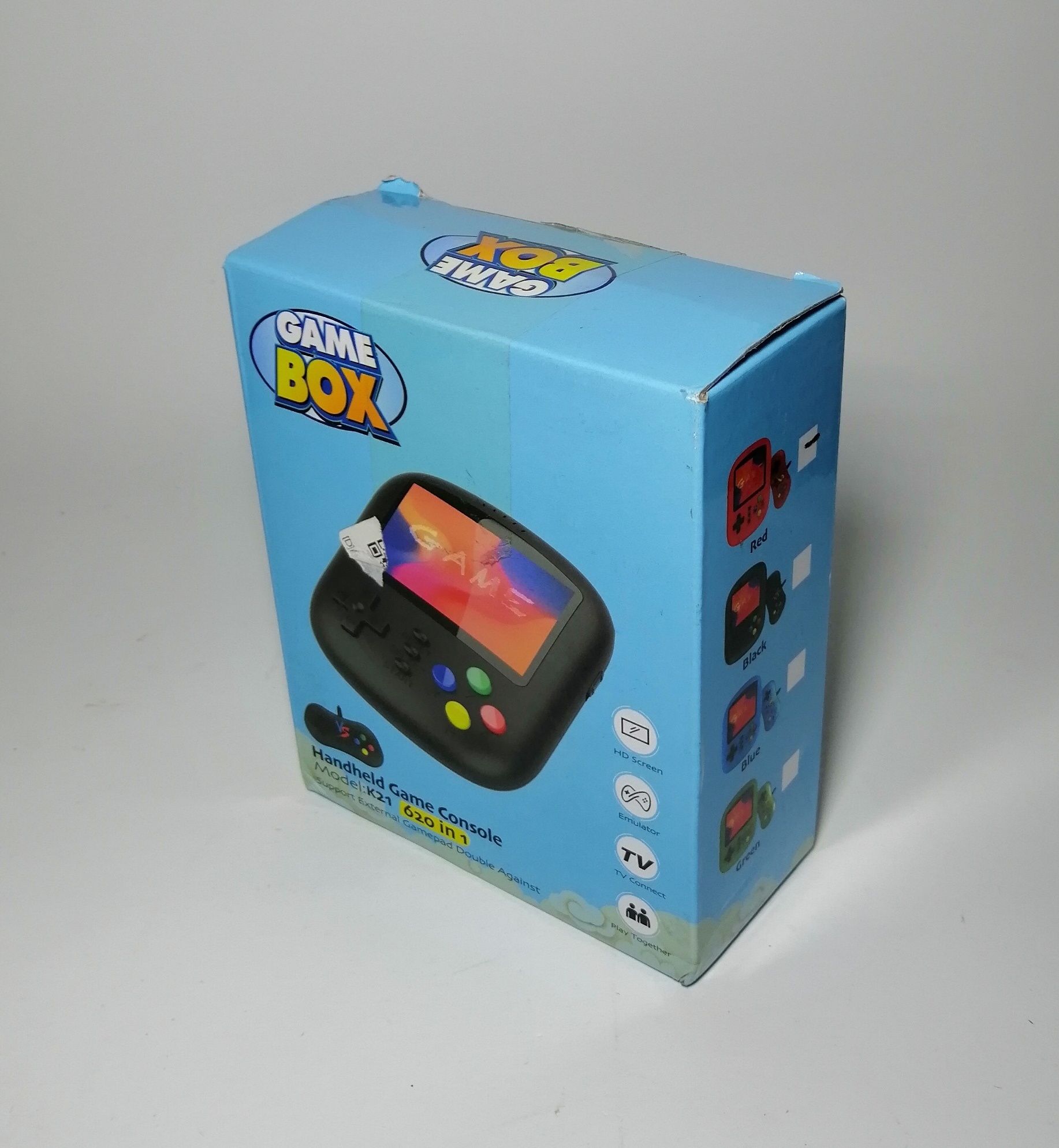 Game Box K21 620W1