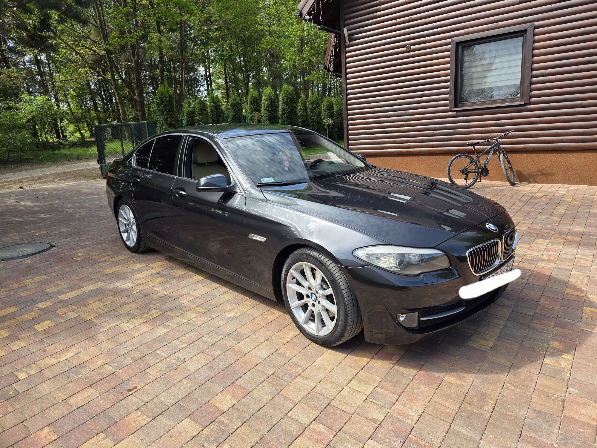 Sprzedam moje prywatne BMW 5 F10