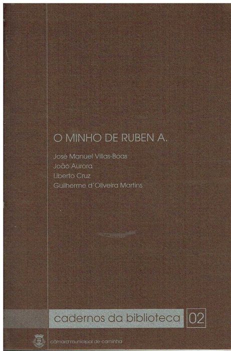 7844

O Minho de Ruben A.