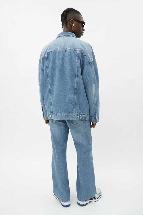 Базова джинсовка Weekday