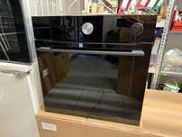 Piekarnik parowy Electrolux Ikea Finsmakare - czerny