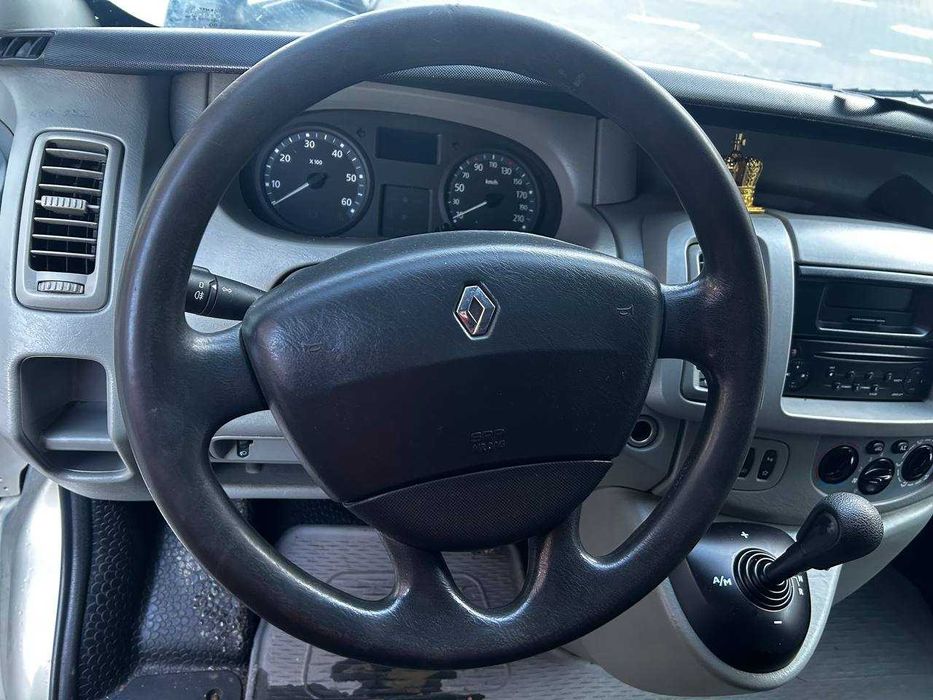 Renault Trafic 2008