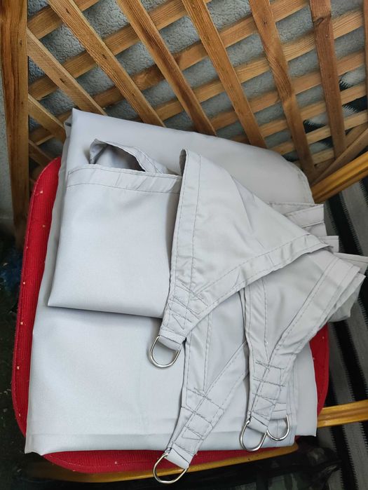 Żagiel przeciwsłoneczny Markiza daszek przeciwdeszczowy wodoodporny