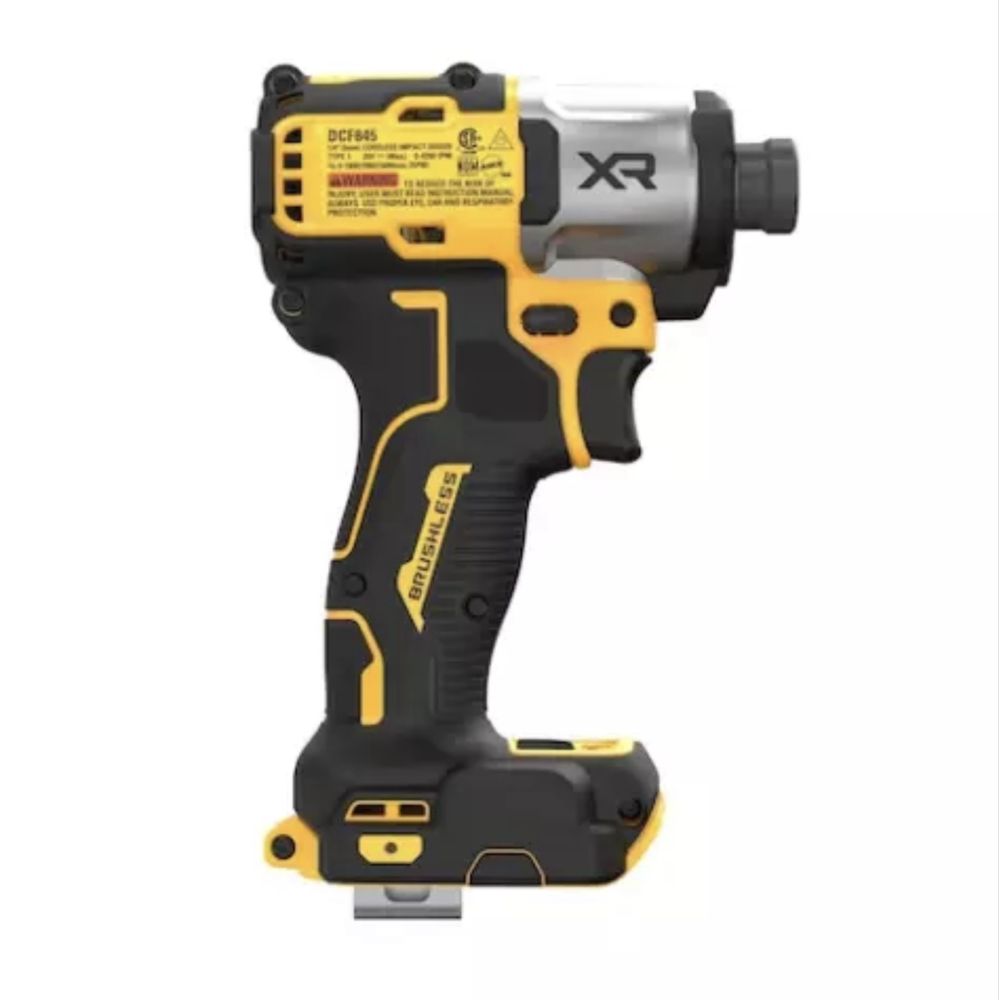 Акумуляторний шуруповерт імпакт DeWalt DCF845