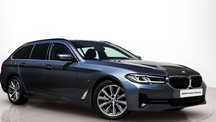 BMW 530 e