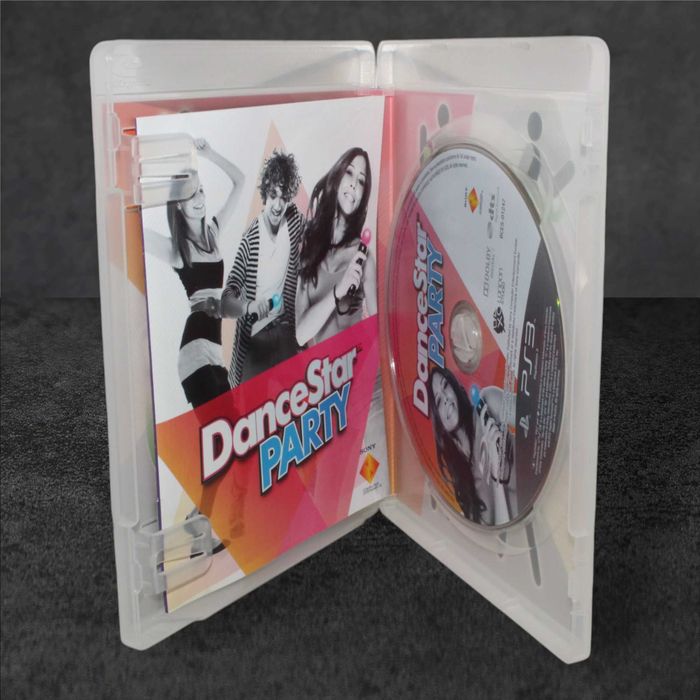 PL 5/5 DanceStar Party ps3 GameBAZA