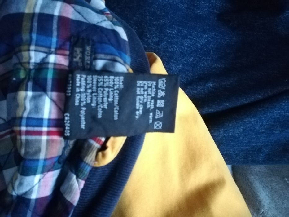 Kurtka ocieplana Helly Haneen rozm. XXL.