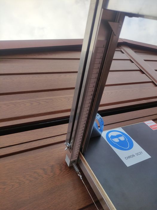 Profesjonalne urządzenie maszyna do cięcia styropianu styroduru nowa