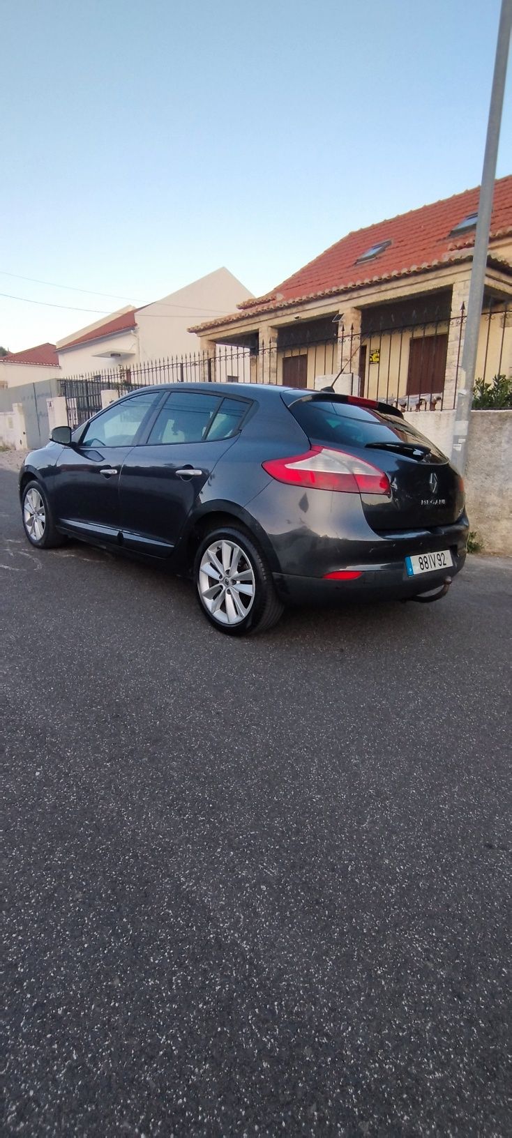 Renault Megane 3 1.5dci 110cv GPS edition