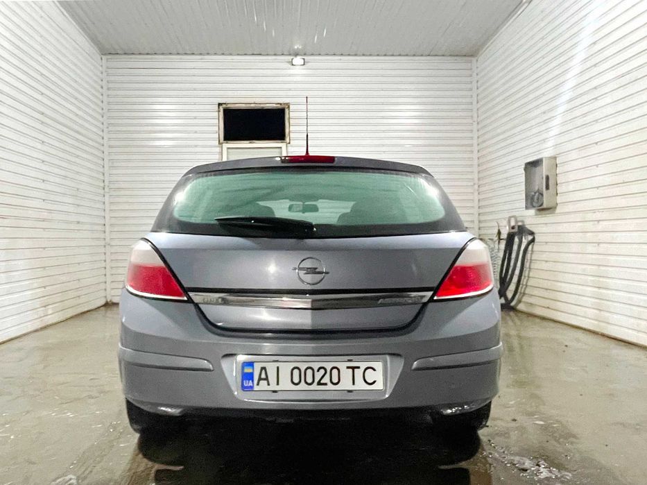 OPEL ASTRA H Опель  Астра