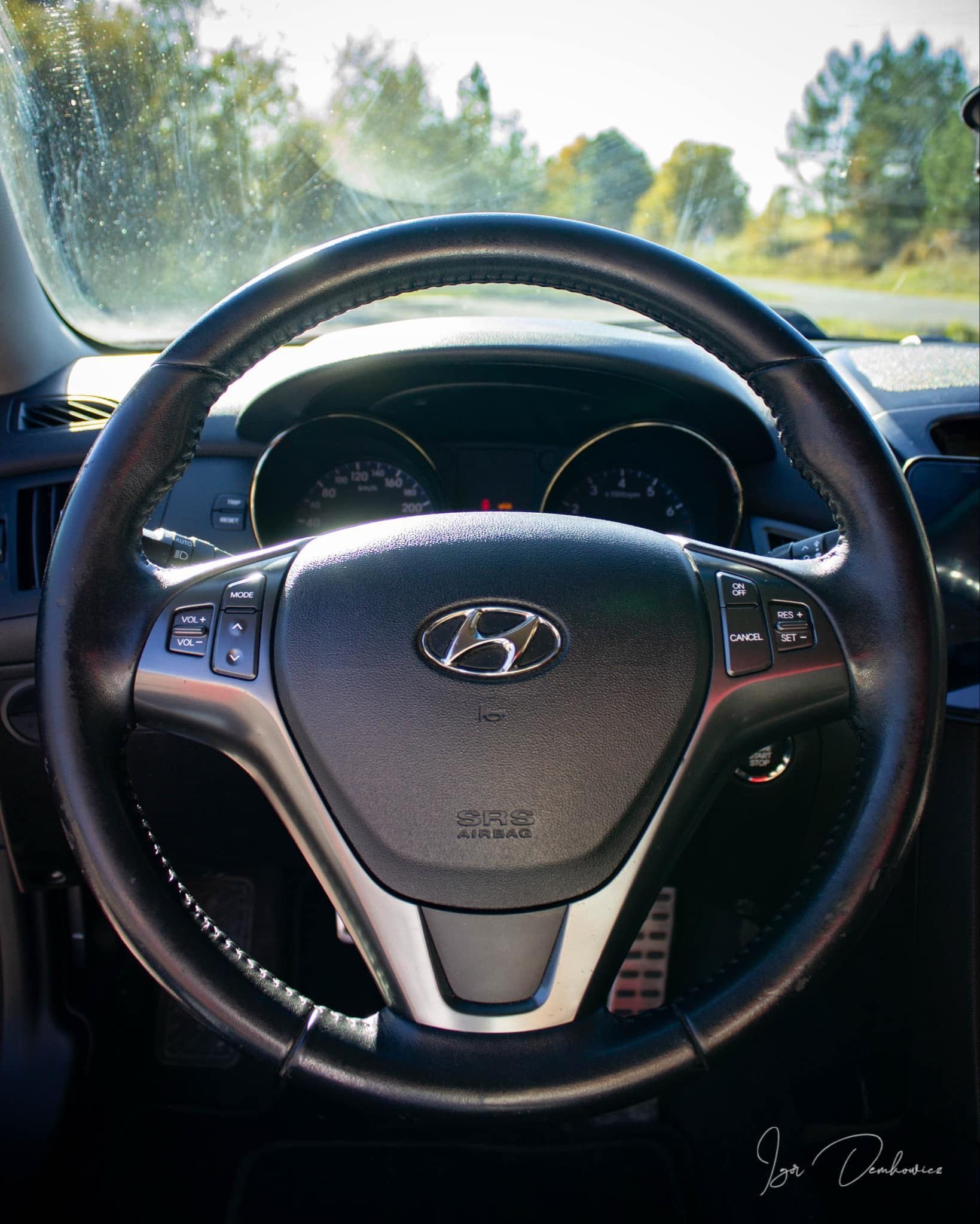 Hyundai Genesis coupe sprzedam/zamienie