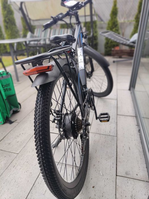 Wypożyczę rower elektryczny Glovo UBER Eats, Bolt, -18 PLN/doba Gdańsk