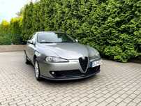 Alfa Romeo 147 Alfa Romeo 147, 5 drzwiowa z LPG