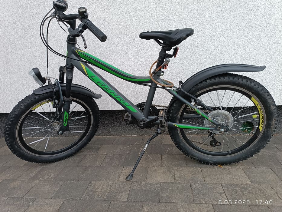 Lazaro Carlos 20" rower dziecięcy