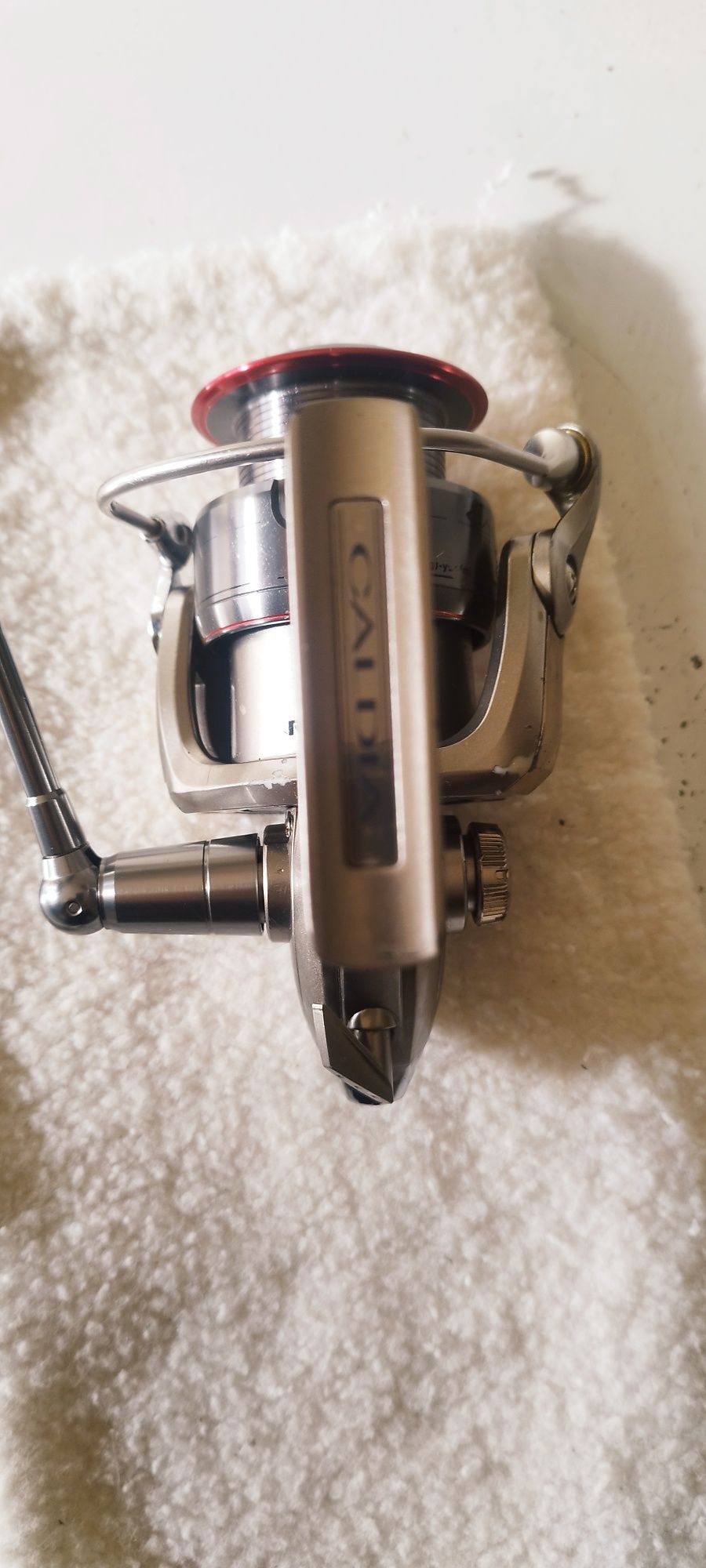 Carreto daiwa caldia 3000