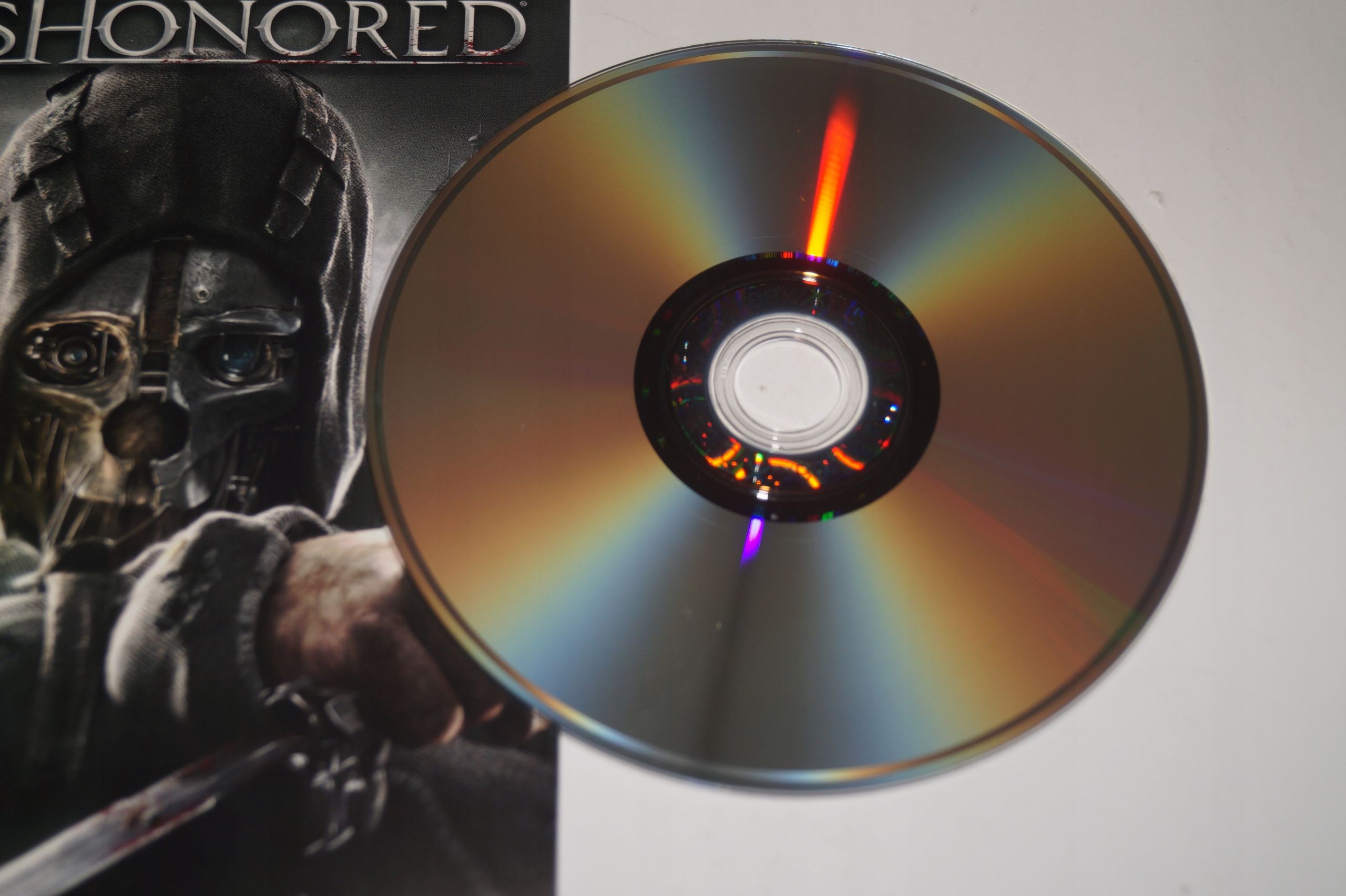 Gra Xbox 360 Dishonored Xbox 360