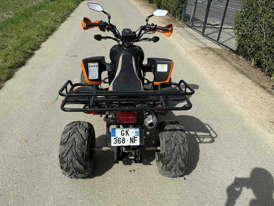 Quad Shineray XY250STXE
