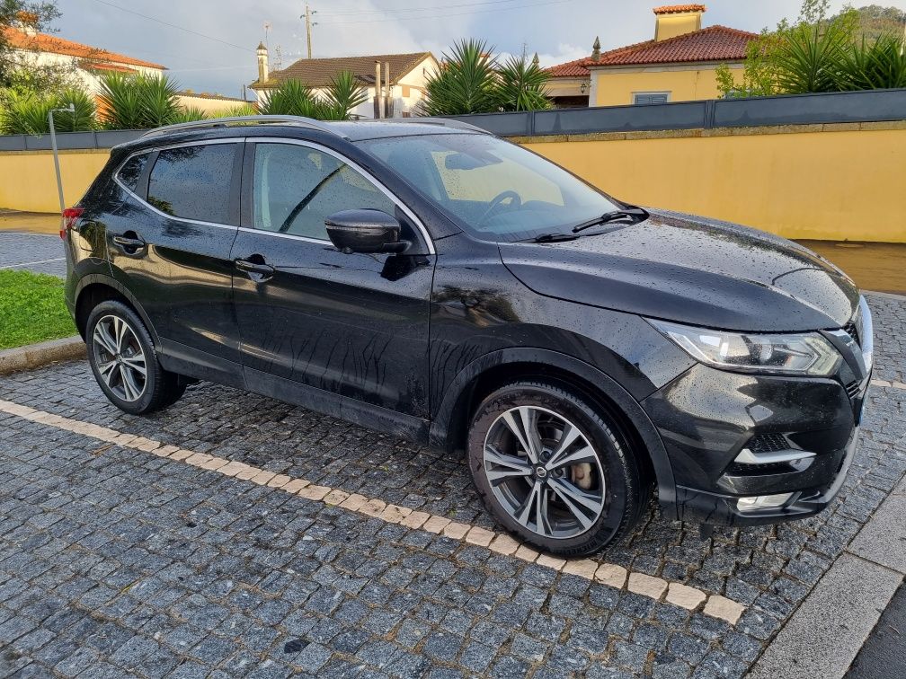 Nissan Qashqai 1.5 dCi N-Connecta J18