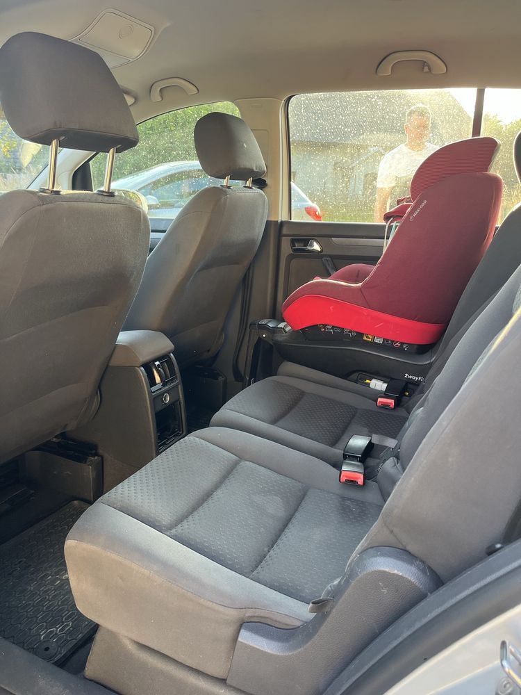 Volkswagen touran 1.9tdi w pelni sprawny