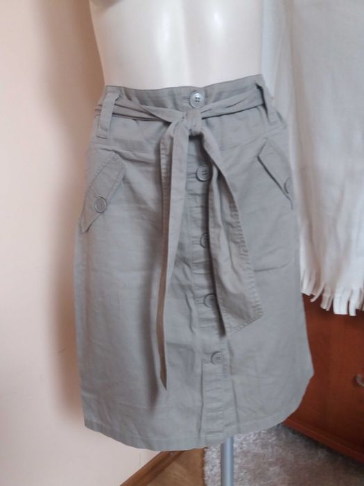 Spódnica bawełniana sportowa Troll L