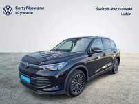 Volkswagen Tiguan Life Plus 2.0 TDI 150KM DSG Kamera LED Hak Ambiente Gwarancja