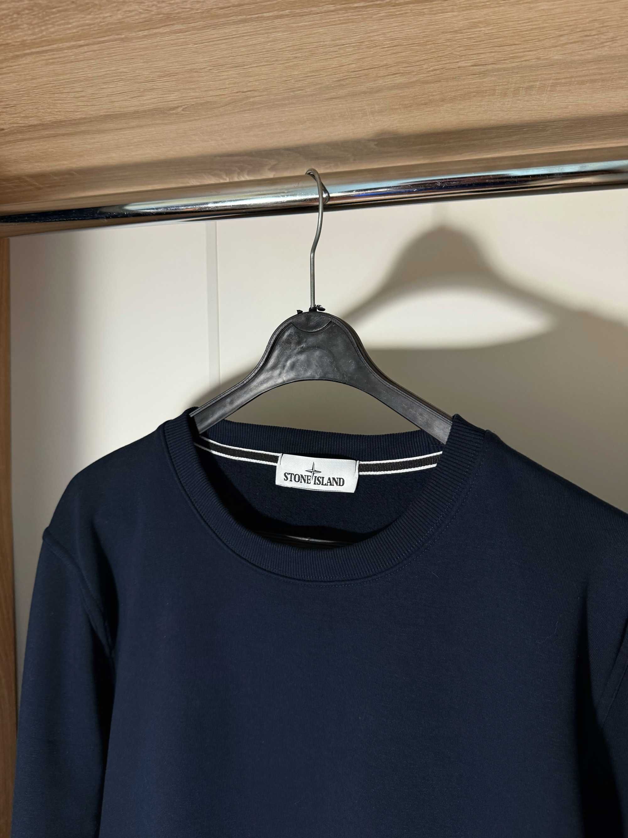 Світшот Stone Island оригінал стон айленд