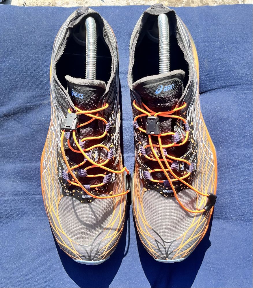 ASICS Fuji Speed Оригінал
