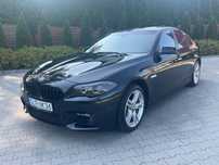 BMW Seria 5 BMW F 10 528 i 245 koni 2.0 benzyna, CarPlay