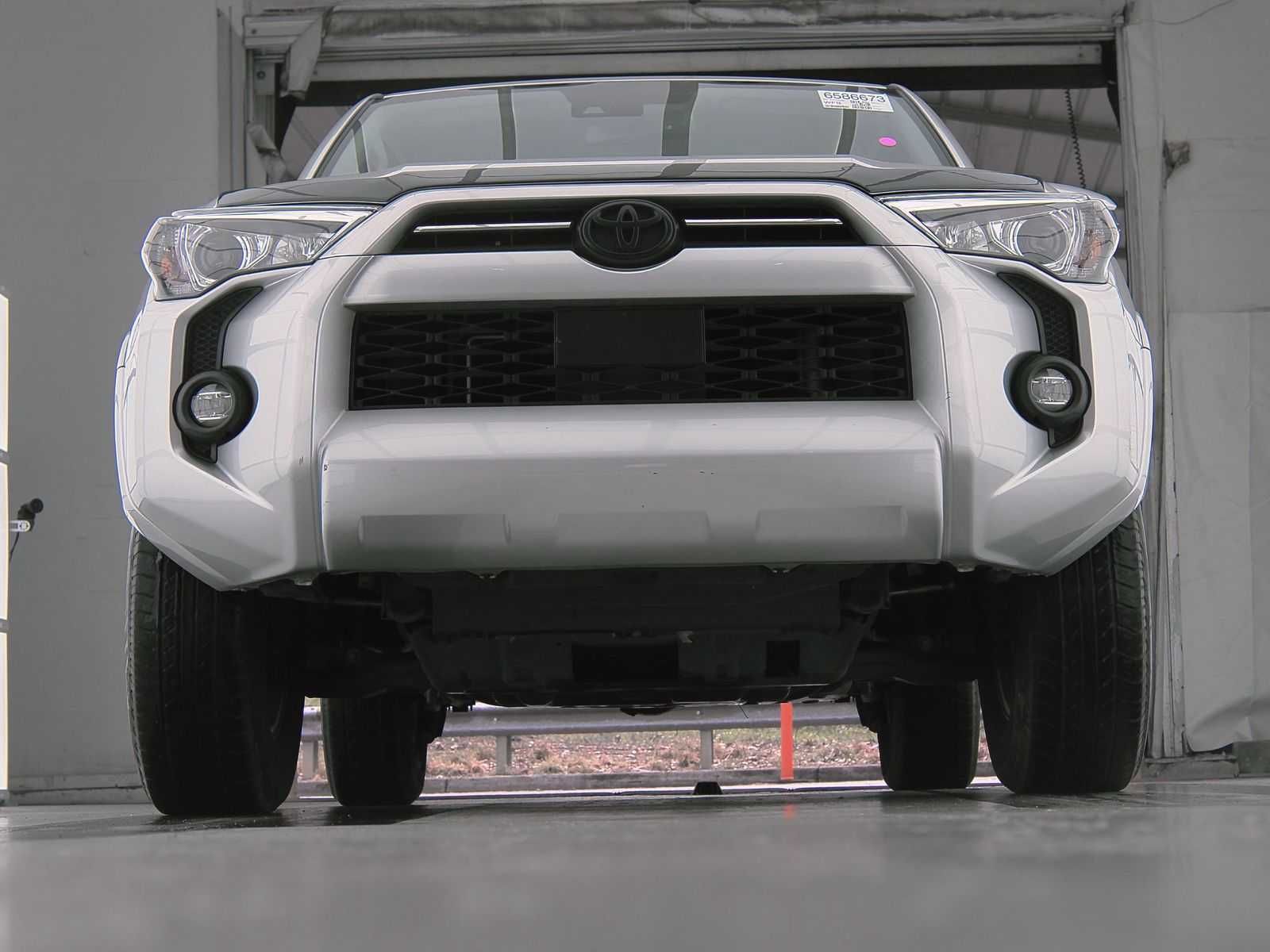 Toyota 4Runner SR5 2021