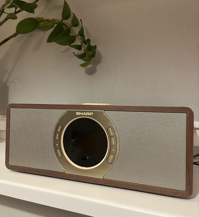 Radio internetowe FM / Spotify / głośnik bluetooth Sharp DR-I470 pro